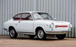 Fiat Abarth OT 1000 Coupe '1965 - 68